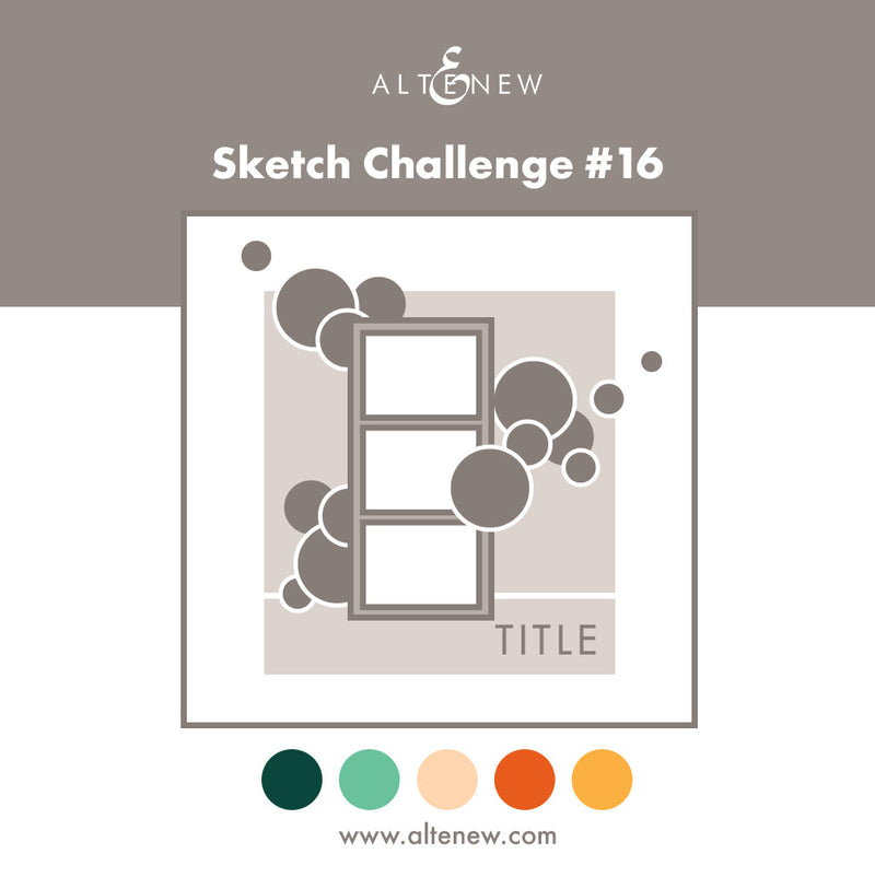 Sketch Challenge #16