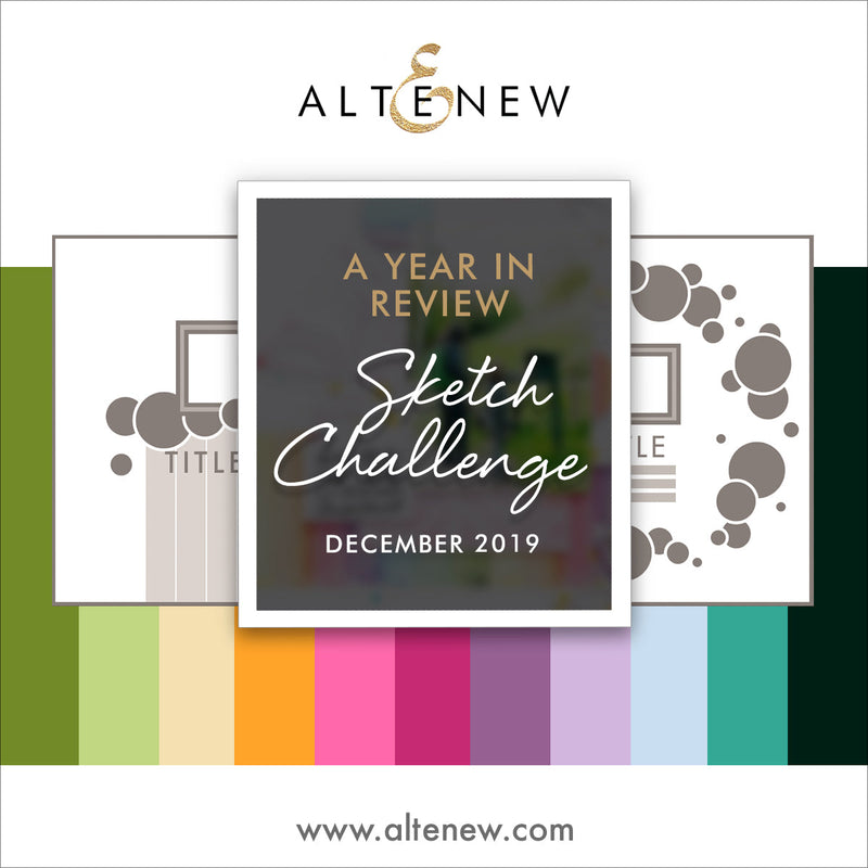 A Year in Review Challenge 2019