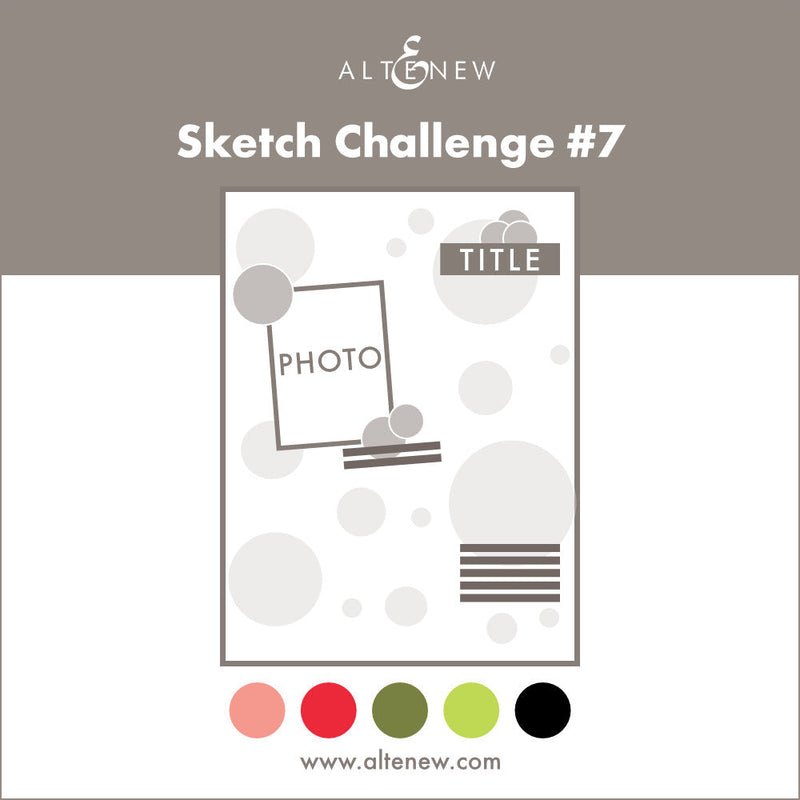 Sketch Challenge #7