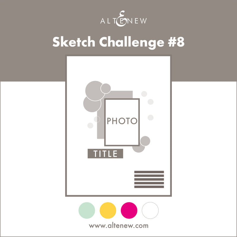 Sketch Challenge #8