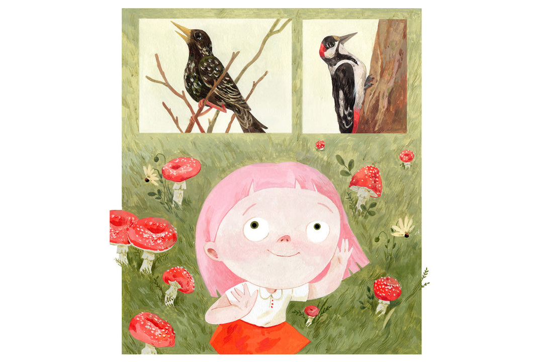 The Artist Behind the Art: Julia’s Jaw-Dropping Art Sketches