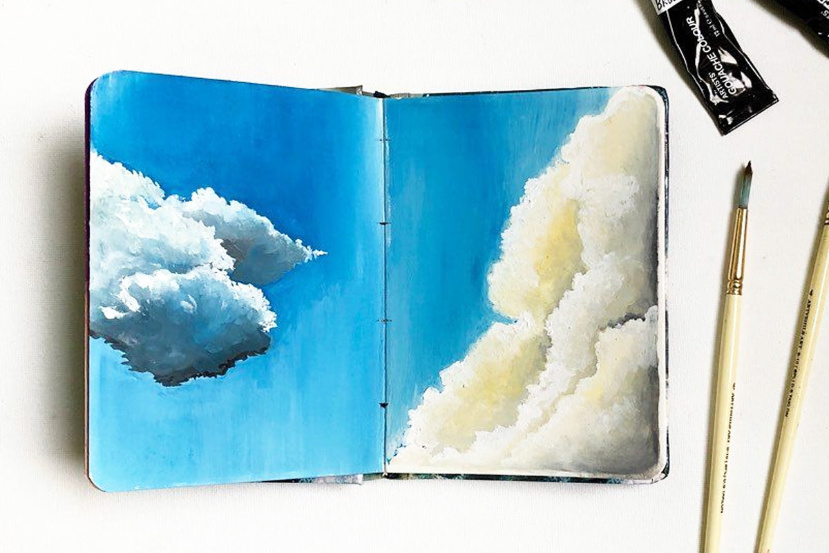 The Artist Behind the Art: Zaisha’s Whimsical Watercoloring