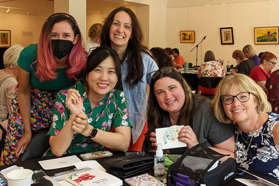 The Power of Community: Finding Inspiration and Support in Crafting Groups