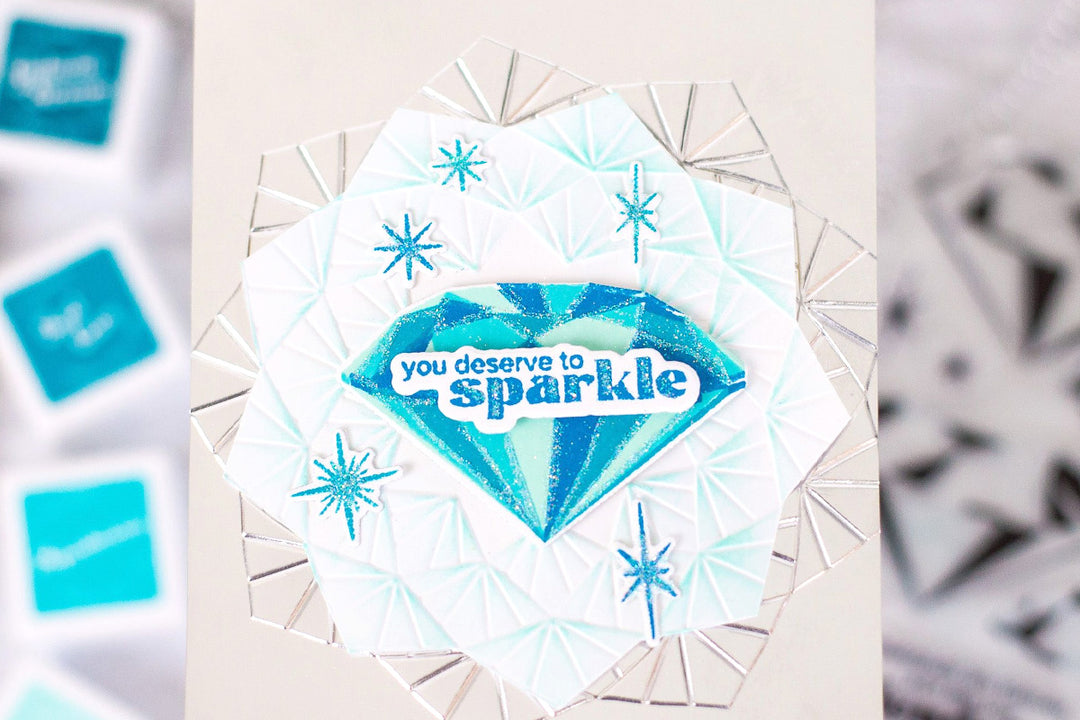 Tips for Perfectly Layered Stamps