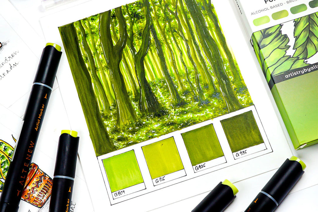 Tips for Sparking Original Ideas for Your Artwork