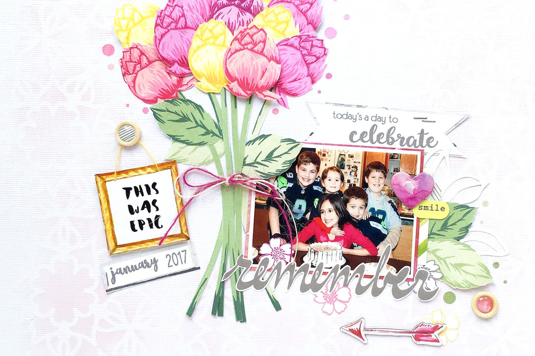 Tips on How to Scrapbook Like a Pro