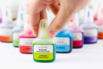 A Guide to Liquid Watercolor Paints