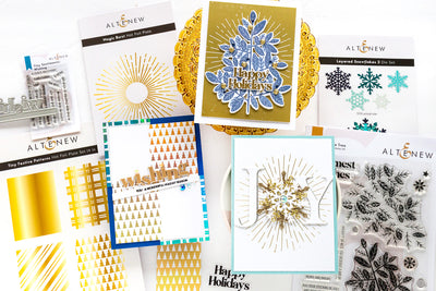 Celebrating World Card Making Day 2022 with Holiday Cards