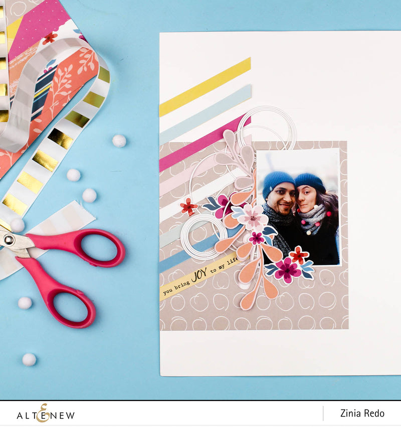 Making the Most Out of Pastel Dreams 6x6 Paper Pack