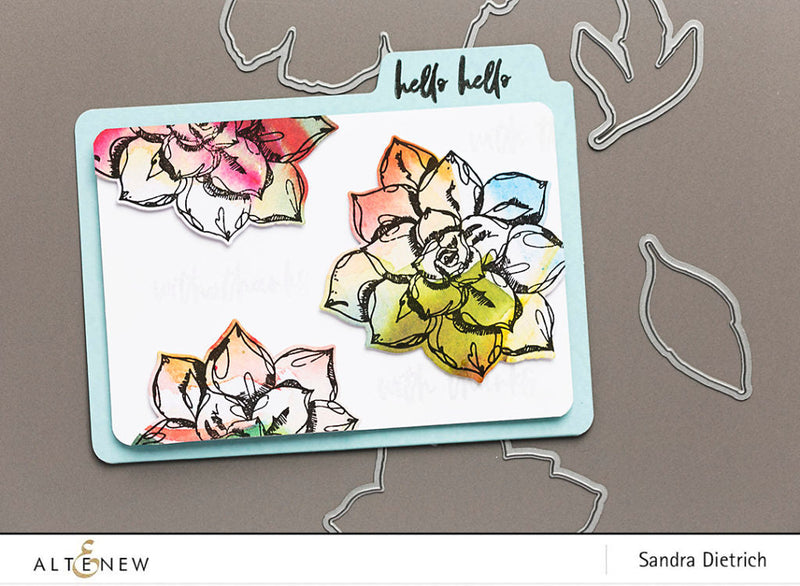 Easy DIY Decorated Folder and Notebook
