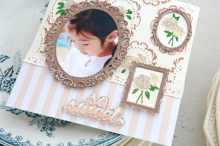 frames for scrapbooking