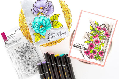 Level Up Your Art Experience With Alcohol Markers!