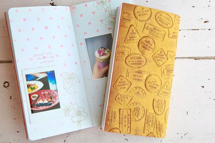 Traveler's Journal Book