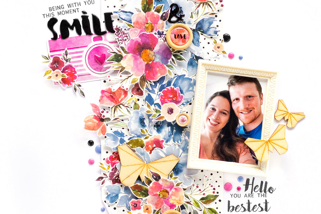 Fun Ideas Using Decorative Stickers for Scrapbooking