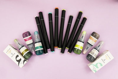 Alcohol Ink Markers: What You Need To Know Before You Start