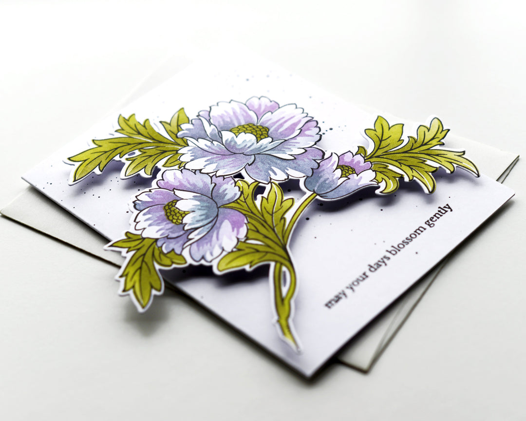 BAG Scripted in Bloom