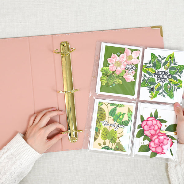 cardmaking album