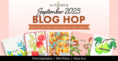 September 2025 Release Blog Hop + Giveaway ($300 in Total Prizes!)