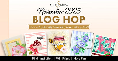 November 2025 Release Blog Hop + Giveaway ($300 in Total Prizes!)