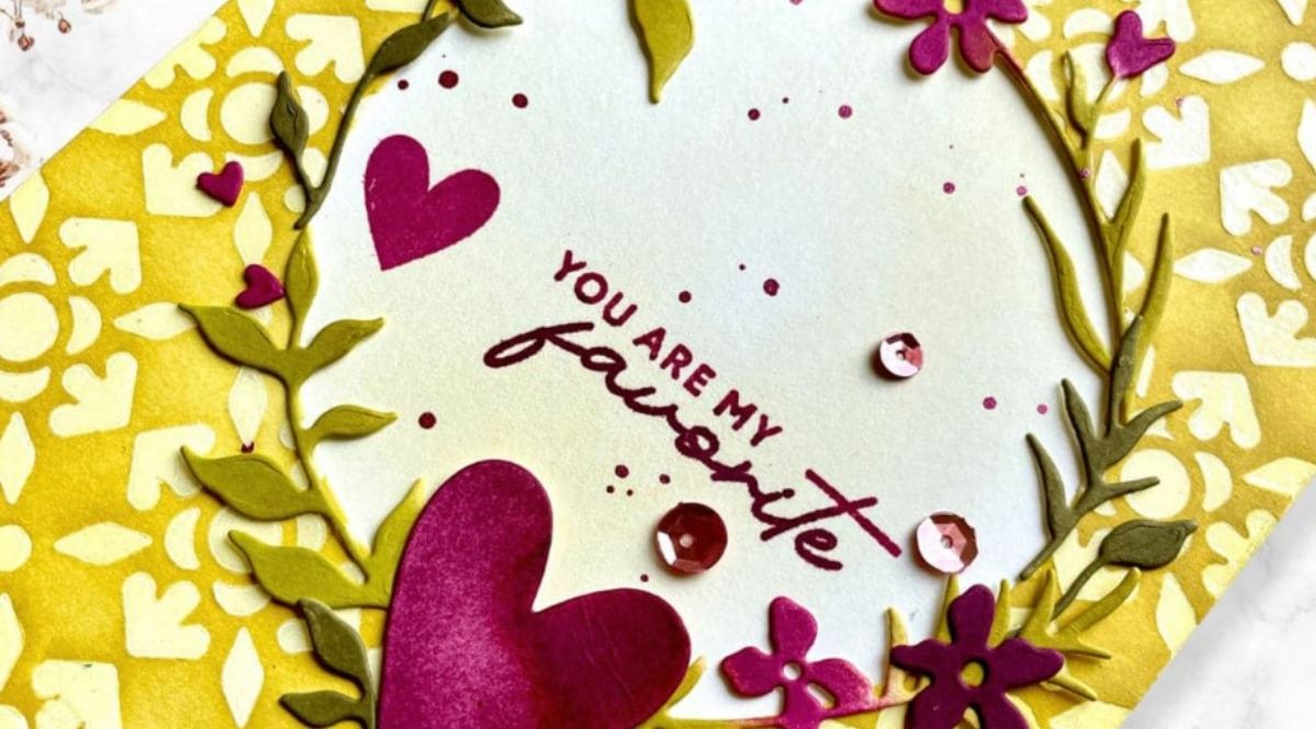 Valentine's Day card ideas