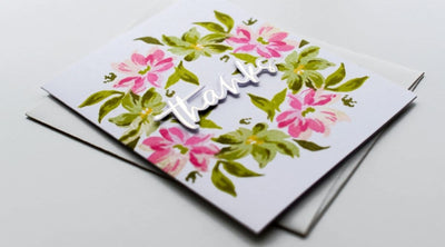 From Stamping Techniques to Stunning Wreaths!