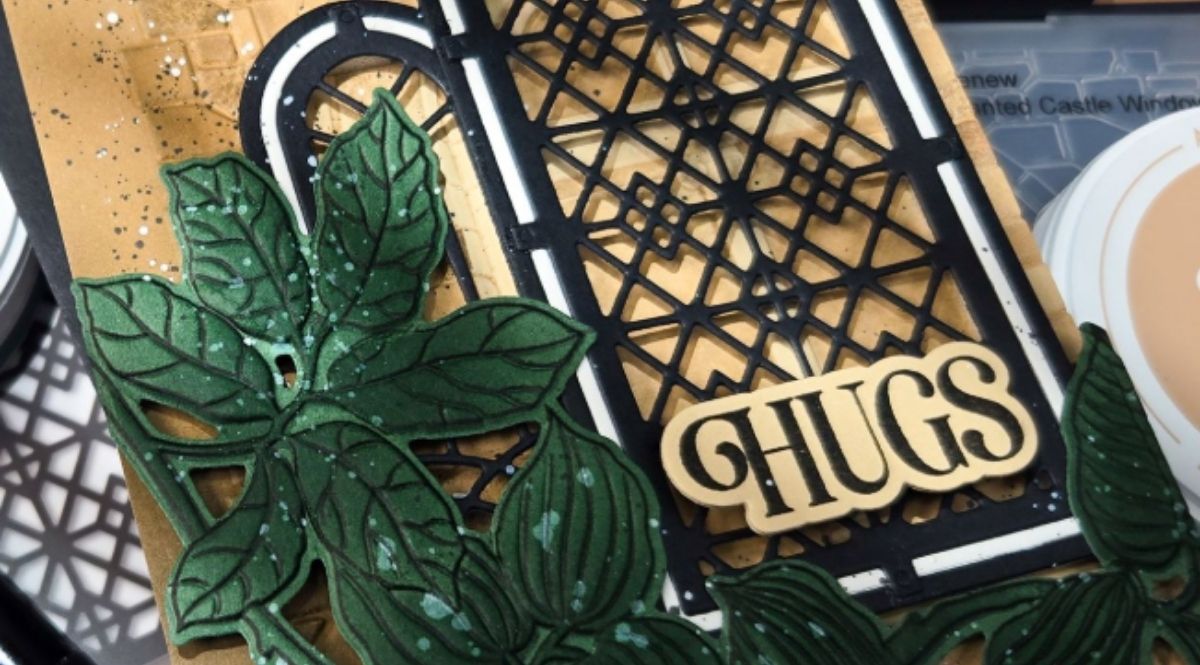 Moody Handmade Card Ideas: Create Enchanting Card Designs