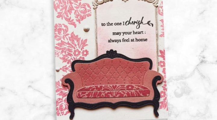 furniture themed crafting