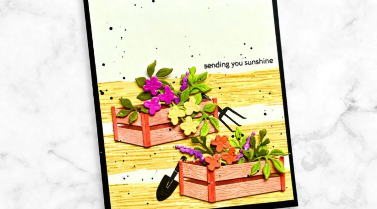 gardening-themed projects