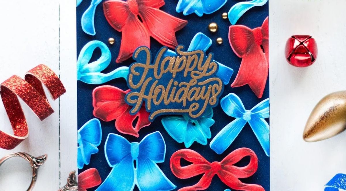 holiday greeting cards