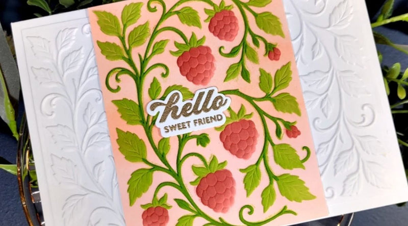 Have You Met Altenew’s 4.5" × 6" Stencils Yet?