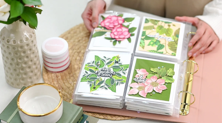 Inspiration vs. Imitation: Finding Your Cardmaking Voice