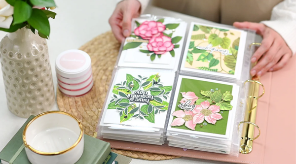 Inspiration vs. Imitation: Finding Your Cardmaking Voice