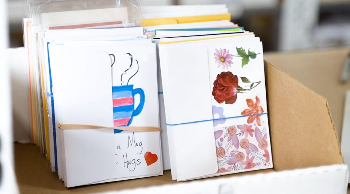 Creative Kindness program 