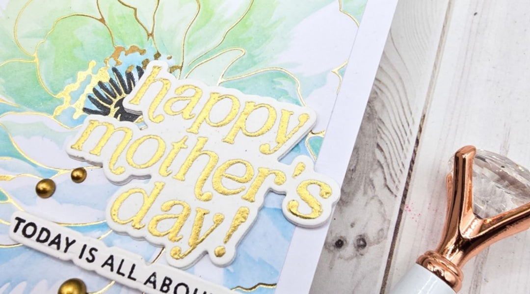 mother's day card ideas