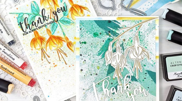 expression in cardmaking