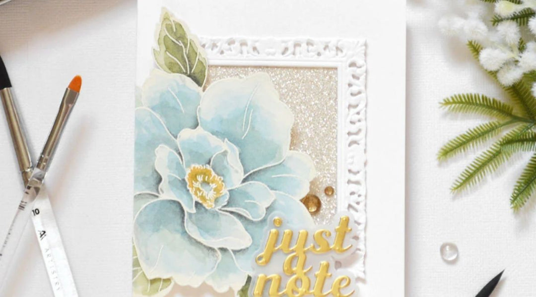 watercolor brush set