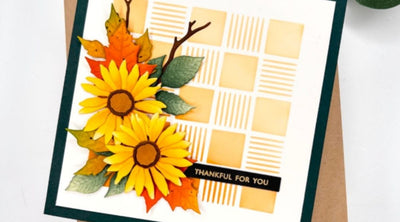 One Die Set, Five Fun Beginner-Friendly Card Ideas!