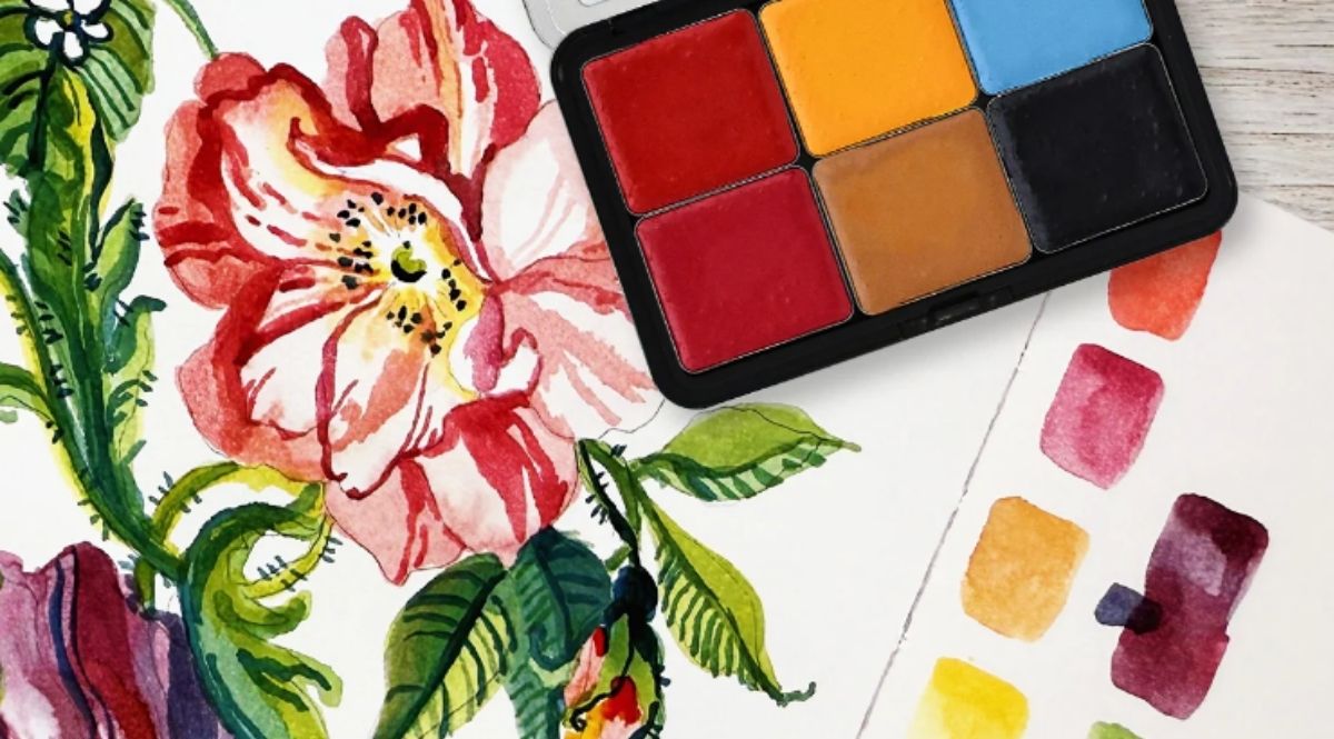 best watercolor palette