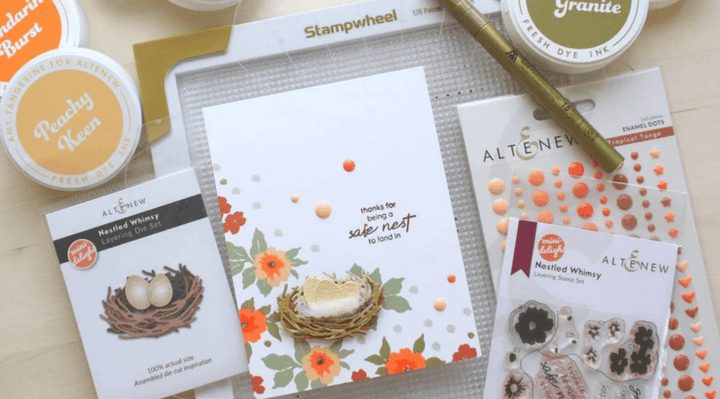 Card Ideas that Symbolize New Beginnings