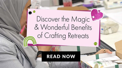 How Crafting Retreats Spark Your Imagination