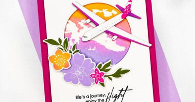 Adventure Awaits: Try Travel-Themed Crafts with Fun Die Cuts, Organization Tips, and MORE!