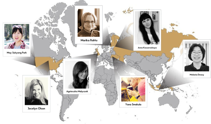 Design Team at a Glance