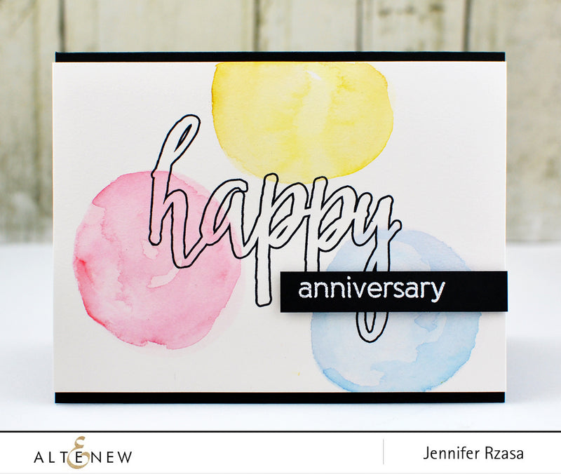 happy anniversary