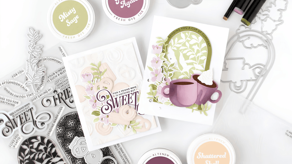 You Can Make These Cards With Just One Kit!