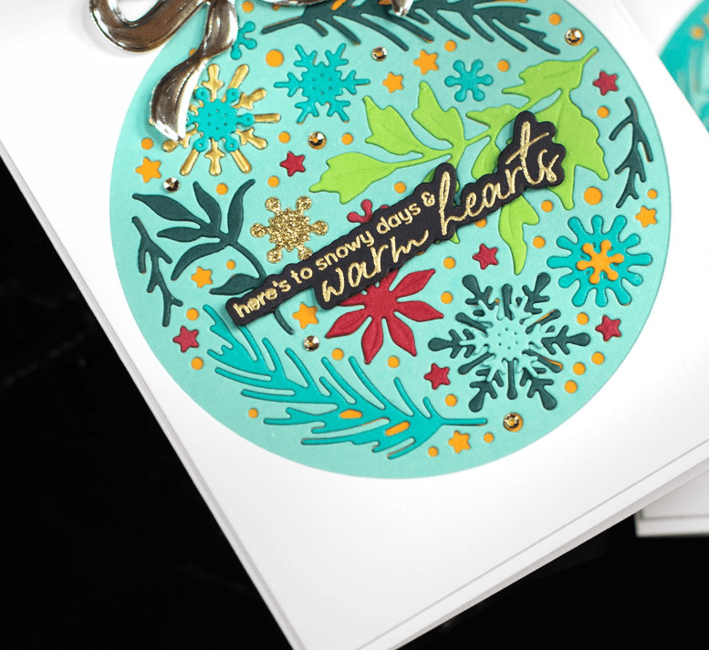 Zero Waste Ornamental Winter