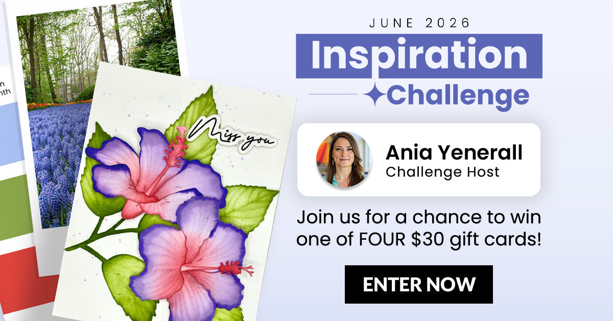 June 2026 Inspiration Challenge
