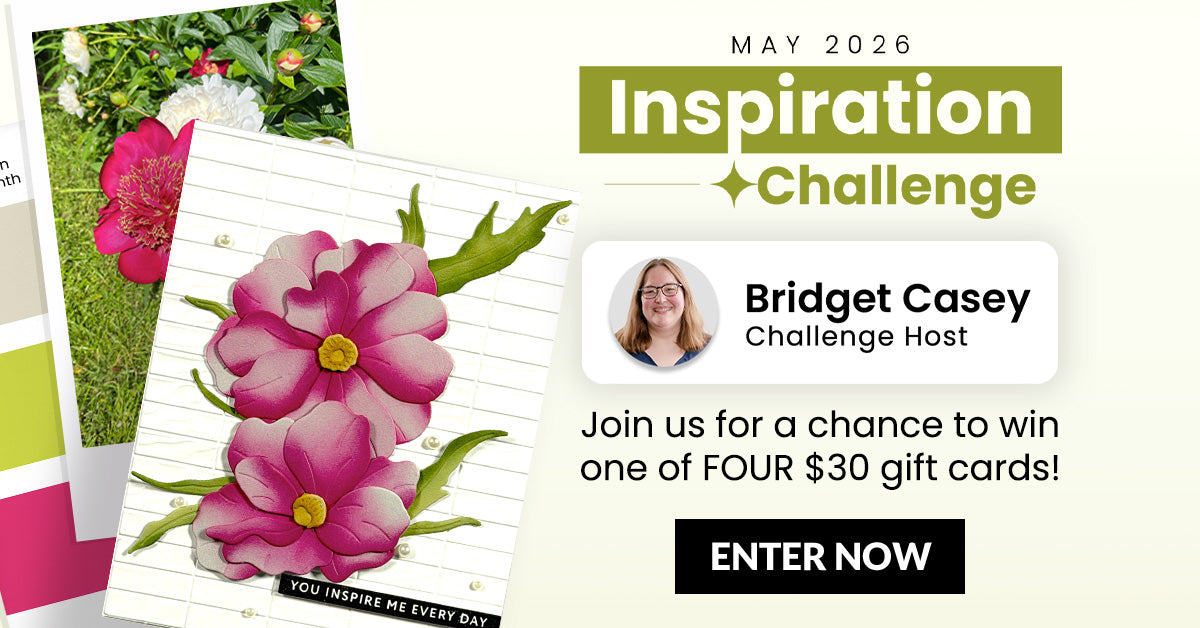 May 2026 Inspiration Challenge