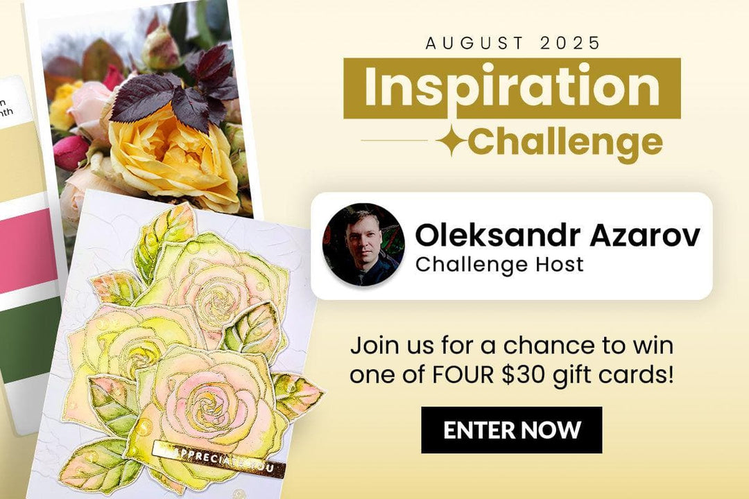 altenew inspiration challenge august 2025