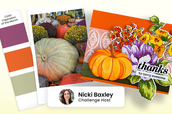 October 2026 Inspiration Challenge