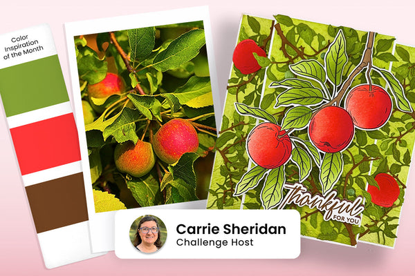 September 2026 Inspiration Challenge